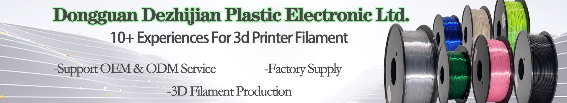 3DプリンターのためのPinrui 3Dプリンター1.75mmシルクPLAフィラメント